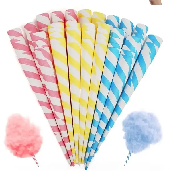 Cotton Candy Cones - Cotton Candy Cones - Image 0 of 5
