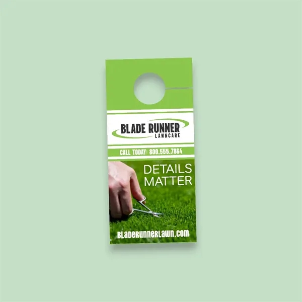 Door Hangers - Door Hangers - Image 0 of 0