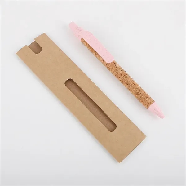 Eco-Friendly Recycled Ballpoint Pens - Eco-Friendly Recycled Ballpoint Pens - Image 3 of 7