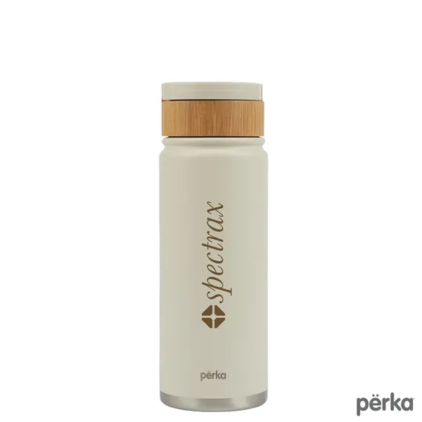 Perka® Lennox 18 oz. Double Wall, Stainless Steel Bottle - Perka® Lennox 18 oz. Double Wall, Stainless Steel Bottle - Image 40 of 59