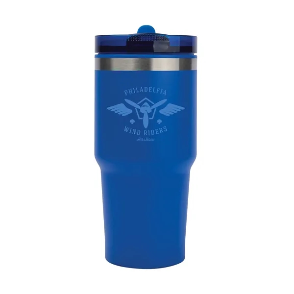 Sylvan 20 oz. Steel Outer/PP Liner Travel Tumbler - Sylvan 20 oz. Steel Outer/PP Liner Travel Tumbler - Image 69 of 104