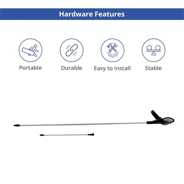 Blade - Clip Flags, Single Side (11.22" x 26.57") - Blade - Clip Flags, Single Side (11.22" x 26.57") - Image 3 of 7