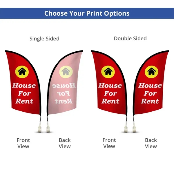 Blade - Clip Flags, Single Side (11.22" x 26.57") - Blade - Clip Flags, Single Side (11.22" x 26.57") - Image 6 of 7