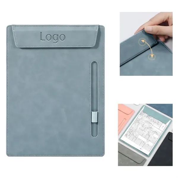 Business Leather Writing Pad - Business Leather Writing Pad - Image 0 of 3