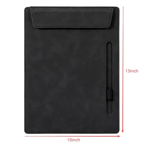 Business Leather Writing Pad - Business Leather Writing Pad - Image 1 of 3