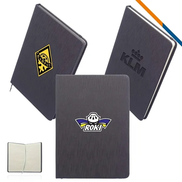JotTex Textured Notebooks - JotTex Textured Notebooks - Image 0 of 5