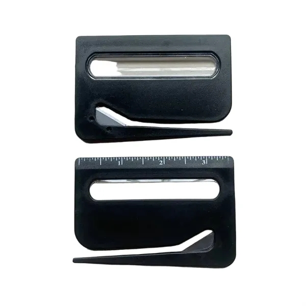 3-in-1 magnifying glass and letter opener - 3-in-1 magnifying glass and letter opener - Image 2 of 6