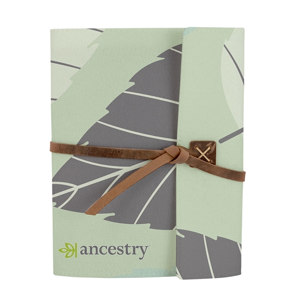 SANFORD Dye-Sublimated Felt Composition Book Cover