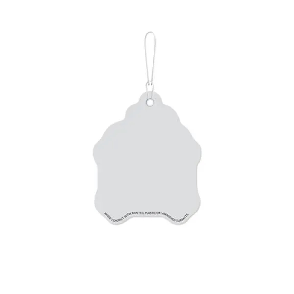 Custom Shaped Air Fresheners - Custom Shaped Air Fresheners - Image 1 of 2