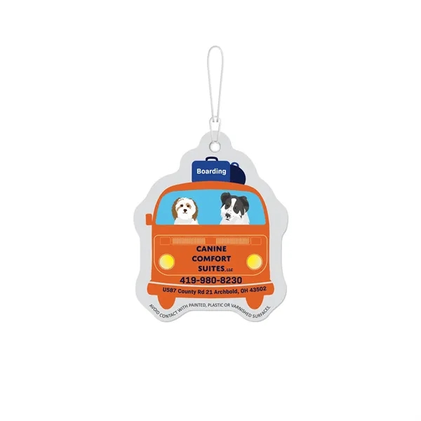 Custom Shaped Air Fresheners - Custom Shaped Air Fresheners - Image 0 of 2