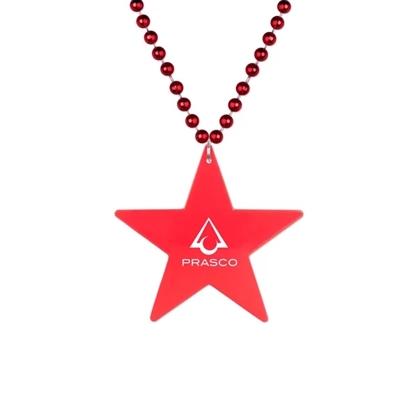 Star Medallion Beads - Star Medallion Beads - Image 1 of 7