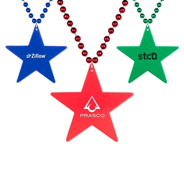 Star Medallion Beads - Star Medallion Beads - Image 0 of 7