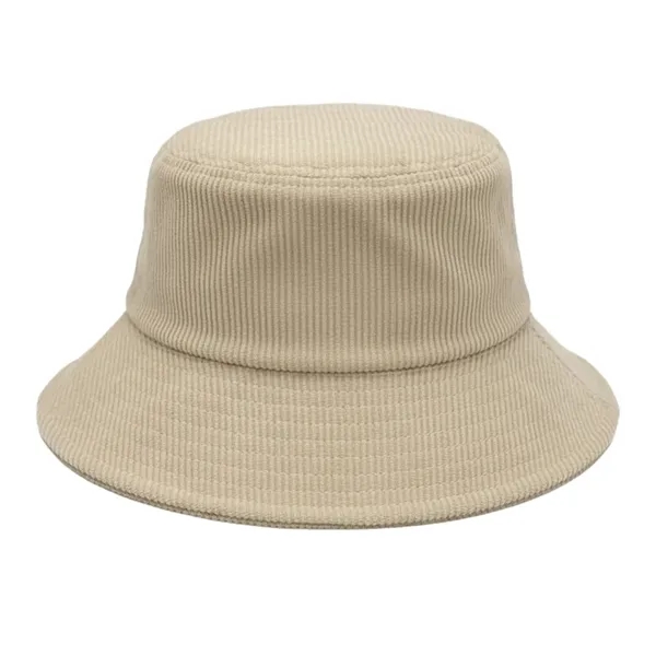 Corduroy Bucket Hat - Corduroy Bucket Hat - Image 9 of 13