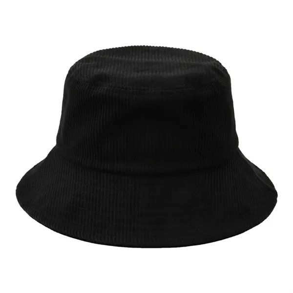 Corduroy Bucket Hat - Corduroy Bucket Hat - Image 8 of 13