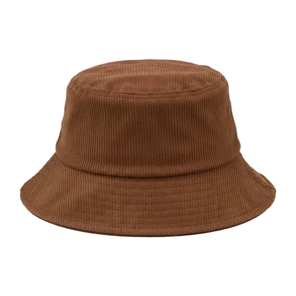 Corduroy Bucket Hat - Corduroy Bucket Hat - Image 7 of 13