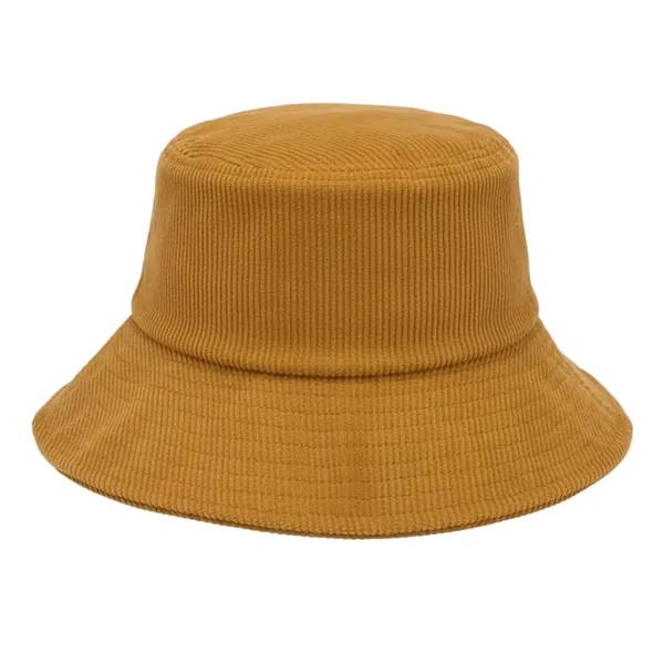 Corduroy Bucket Hat - Corduroy Bucket Hat - Image 4 of 13