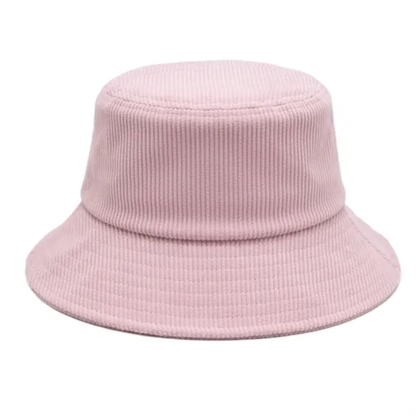 Corduroy Bucket Hat - Corduroy Bucket Hat - Image 2 of 13