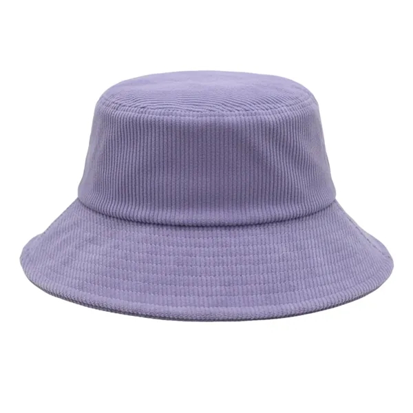 Corduroy Bucket Hat - Corduroy Bucket Hat - Image 3 of 13