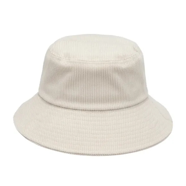Corduroy Bucket Hat - Corduroy Bucket Hat - Image 11 of 13