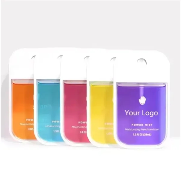 Portable Hand Sanitizers Sprays - Portable Hand Sanitizers Sprays - Image 0 of 6