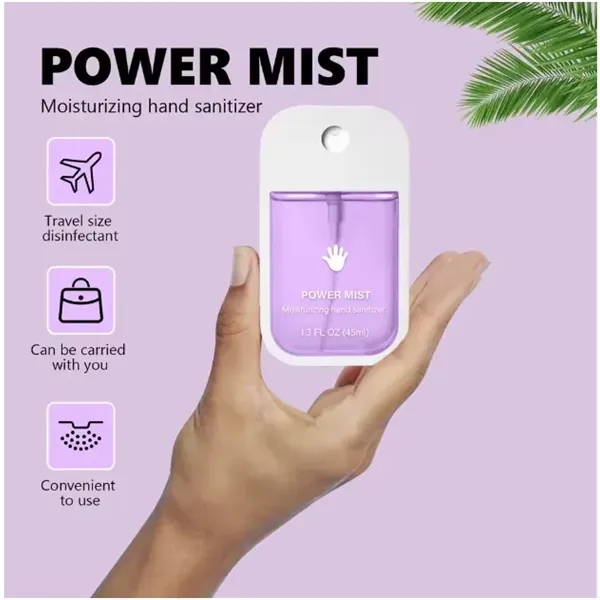 Portable Hand Sanitizers Sprays - Portable Hand Sanitizers Sprays - Image 2 of 6