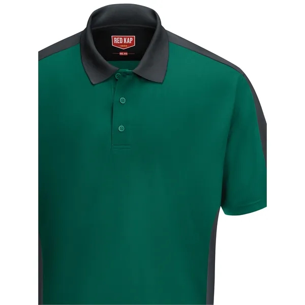 Red Kap Shirts - Men's Short Sleeve Performance Knit Two-... - Red Kap Shirts - Men's Short Sleeve Performance Knit Two-... - Image 10 of 13