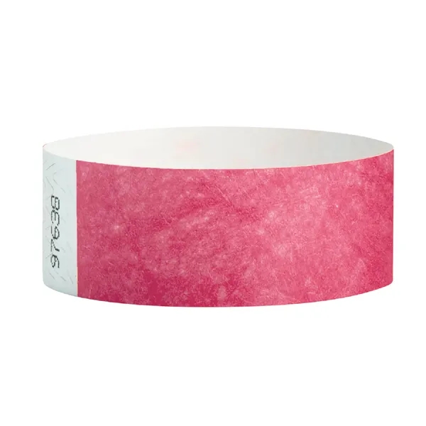 Tyvek Bracelets 1" Wide (Black Imprint ONLY) - Tyvek Bracelets 1" Wide (Black Imprint ONLY) - Image 21 of 23