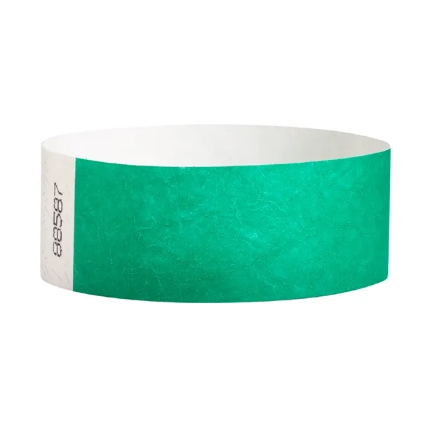 Tyvek Bracelets 1" Wide (Black Imprint ONLY) - Tyvek Bracelets 1" Wide (Black Imprint ONLY) - Image 19 of 23