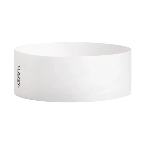 Tyvek Bracelets 1" Wide (Black Imprint ONLY) - Tyvek Bracelets 1" Wide (Black Imprint ONLY) - Image 16 of 23