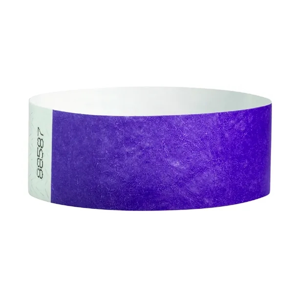 Tyvek Bracelets 1" Wide (Black Imprint ONLY) - Tyvek Bracelets 1" Wide (Black Imprint ONLY) - Image 14 of 23