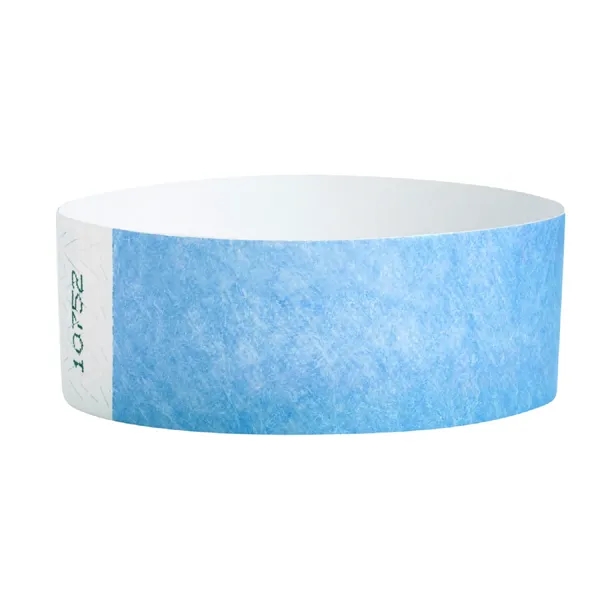 Tyvek Bracelets 1" Wide (Black Imprint ONLY) - Tyvek Bracelets 1" Wide (Black Imprint ONLY) - Image 12 of 23