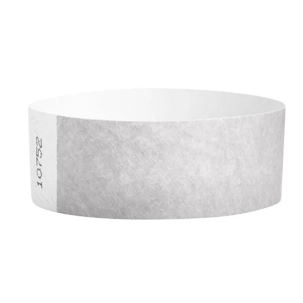 Tyvek Bracelets 1" Wide (Black Imprint ONLY) - Tyvek Bracelets 1" Wide (Black Imprint ONLY) - Image 11 of 23