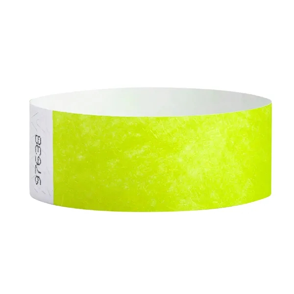 Tyvek Bracelets 1" Wide (Black Imprint ONLY) - Tyvek Bracelets 1" Wide (Black Imprint ONLY) - Image 9 of 23