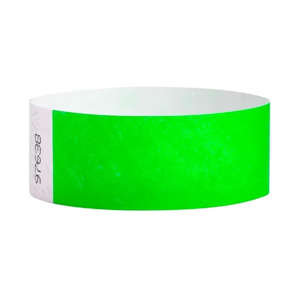 Tyvek Bracelets 1" Wide (Black Imprint ONLY) - Tyvek Bracelets 1" Wide (Black Imprint ONLY) - Image 8 of 23