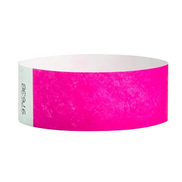 Tyvek Bracelets 1" Wide (Black Imprint ONLY) - Tyvek Bracelets 1" Wide (Black Imprint ONLY) - Image 5 of 23