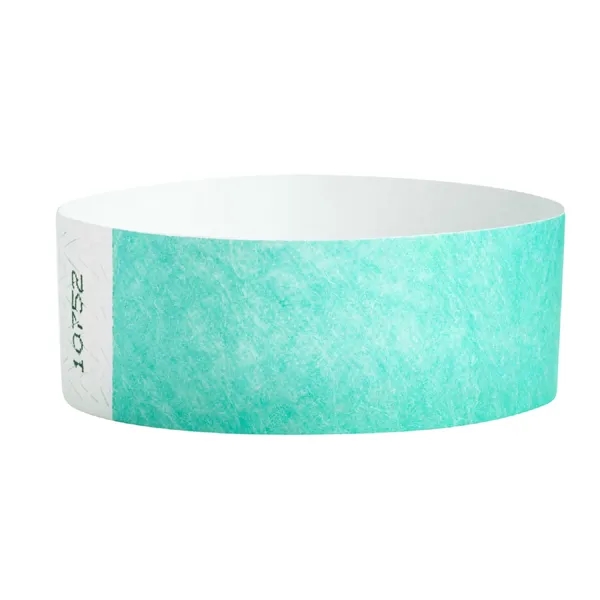 Tyvek Bracelets 1" Wide (Black Imprint ONLY) - Tyvek Bracelets 1" Wide (Black Imprint ONLY) - Image 2 of 23