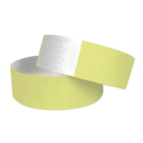 1" Tyvek Wristband - 1" Tyvek Wristband - Image 2 of 5