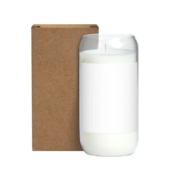 Flicker 16 oz Soda Shape Candle - Flicker 16 oz Soda Shape Candle - Image 3 of 4