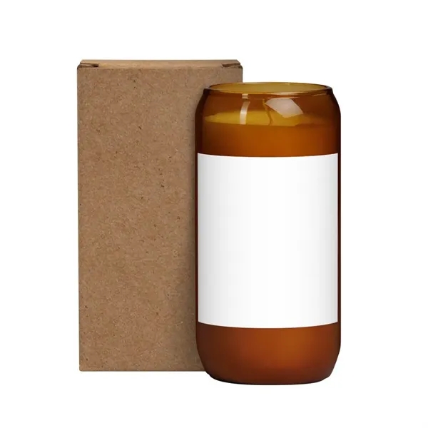 Flicker 16 oz Soda Shape Candle - Flicker 16 oz Soda Shape Candle - Image 4 of 4