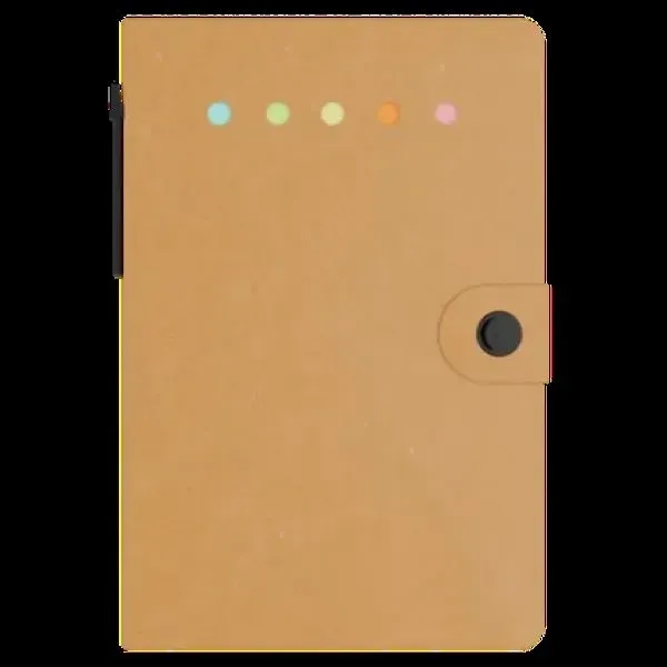 Small Snap Notebook with Desk Essentials - Small Snap Notebook with Desk Essentials - Image 0 of 0