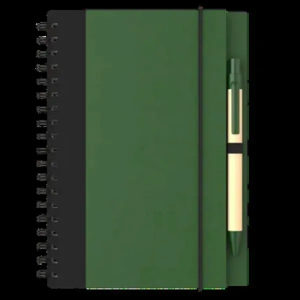 Contrast Paperboard Eco Journal - Contrast Paperboard Eco Journal - Image 0 of 0