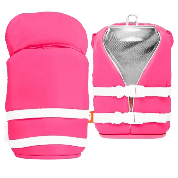 The Buoy Can Cooler, By Puffin Drinkware - The Buoy Can Cooler, By Puffin Drinkware - Image 2 of 3