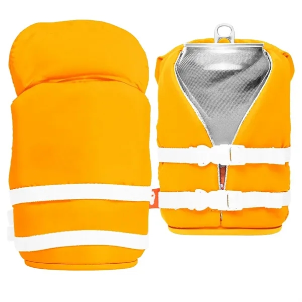 The Buoy Can Cooler, By Puffin Drinkware - The Buoy Can Cooler, By Puffin Drinkware - Image 3 of 3