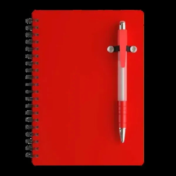 Pen-Buddy Notebook - Pen-Buddy Notebook - Image 0 of 0