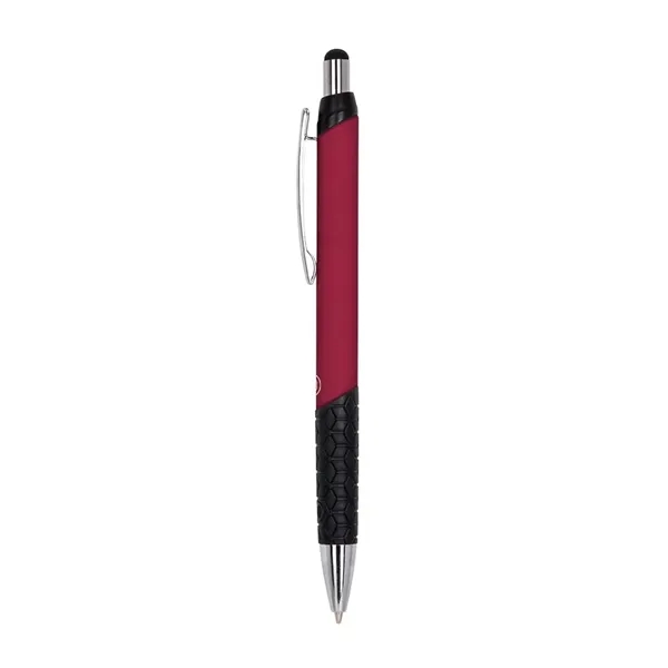 Evanston Recycled Aluminum NFC Stylus Pen - Evanston Recycled Aluminum NFC Stylus Pen - Image 1 of 4