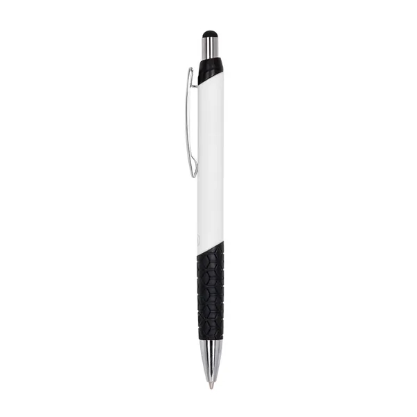Evanston Recycled Aluminum NFC Stylus Pen - Evanston Recycled Aluminum NFC Stylus Pen - Image 4 of 4
