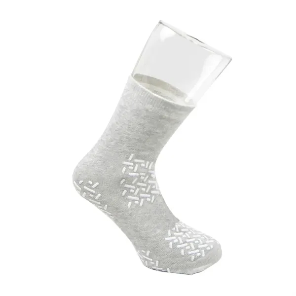 Comfy-Fit Double Side Non-Slip Grip Socks - Comfy-Fit Double Side Non-Slip Grip Socks - Image 2 of 4