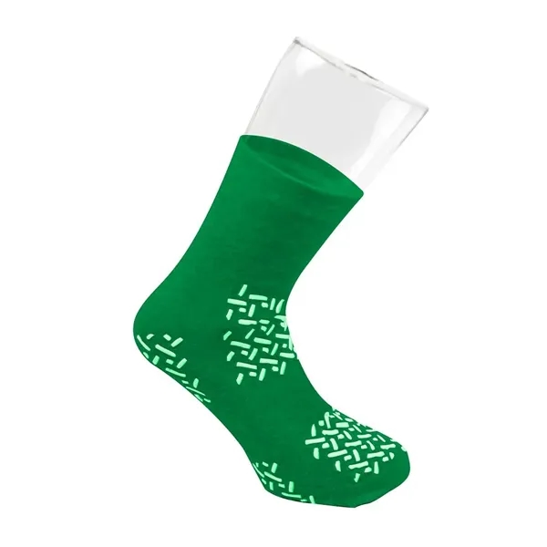 Comfy-Fit Double Side Non-Slip Grip Socks - Comfy-Fit Double Side Non-Slip Grip Socks - Image 4 of 4
