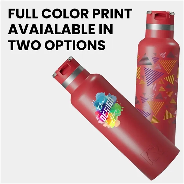 RTIC® Ceramic Lined 20 oz Journey Water Bottle - RTIC® Ceramic Lined 20 oz Journey Water Bottle - Image 1 of 31