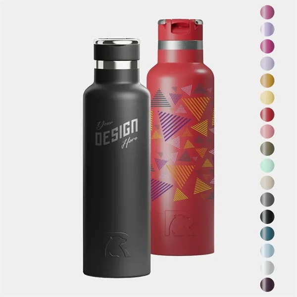 RTIC® Ceramic Lined 20 oz Journey Water Bottle - RTIC® Ceramic Lined 20 oz Journey Water Bottle - Image 0 of 31